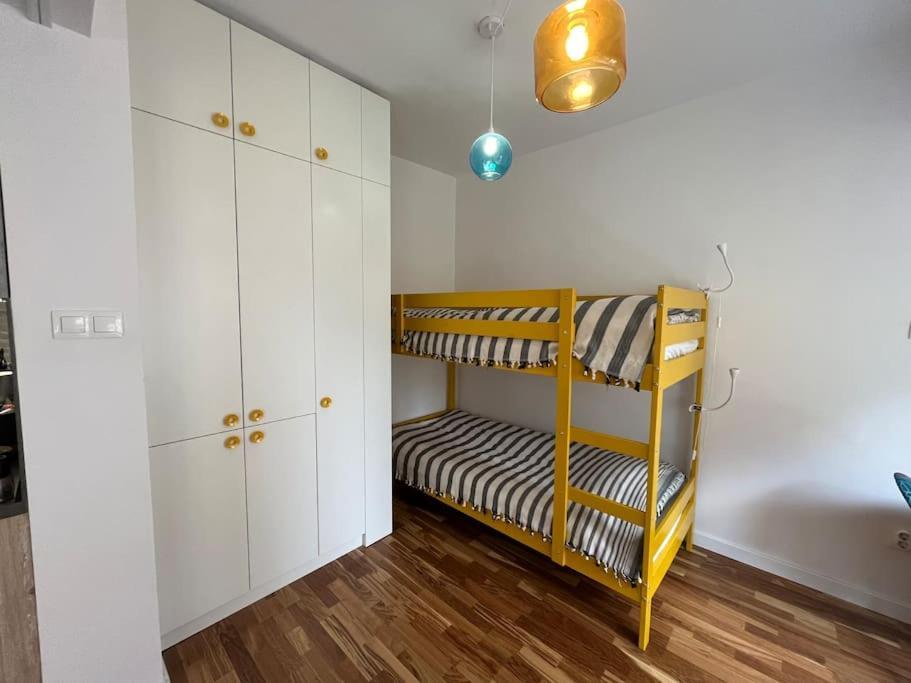 Family Friendly Downtown Apart Sofia Bagian luar foto