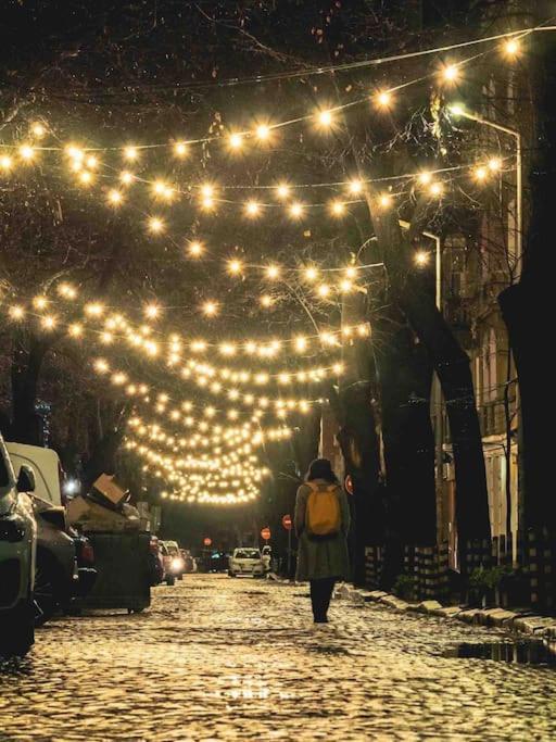 Family Friendly Downtown Apart Sofia Bagian luar foto